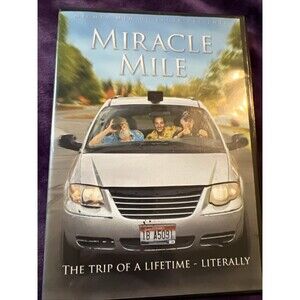 Miracle Mile [New DVD]